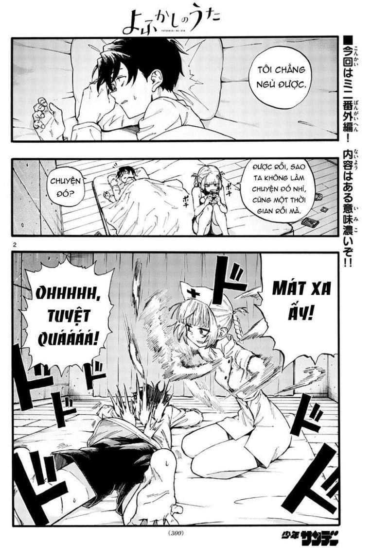 bản nhạc của kẻ đi dạo đêm chapter 35.5 5