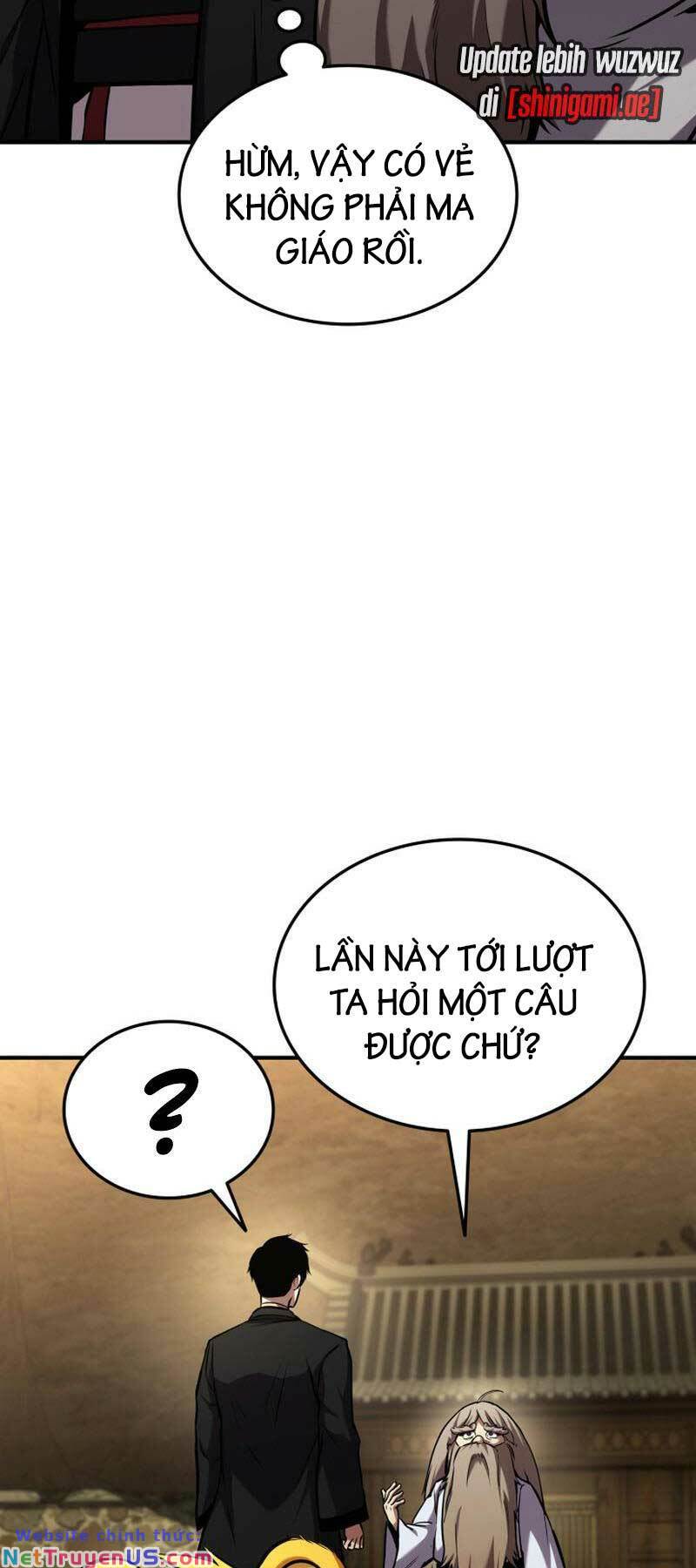 huyền thoại game thủ - tái xuất chapter 126 69