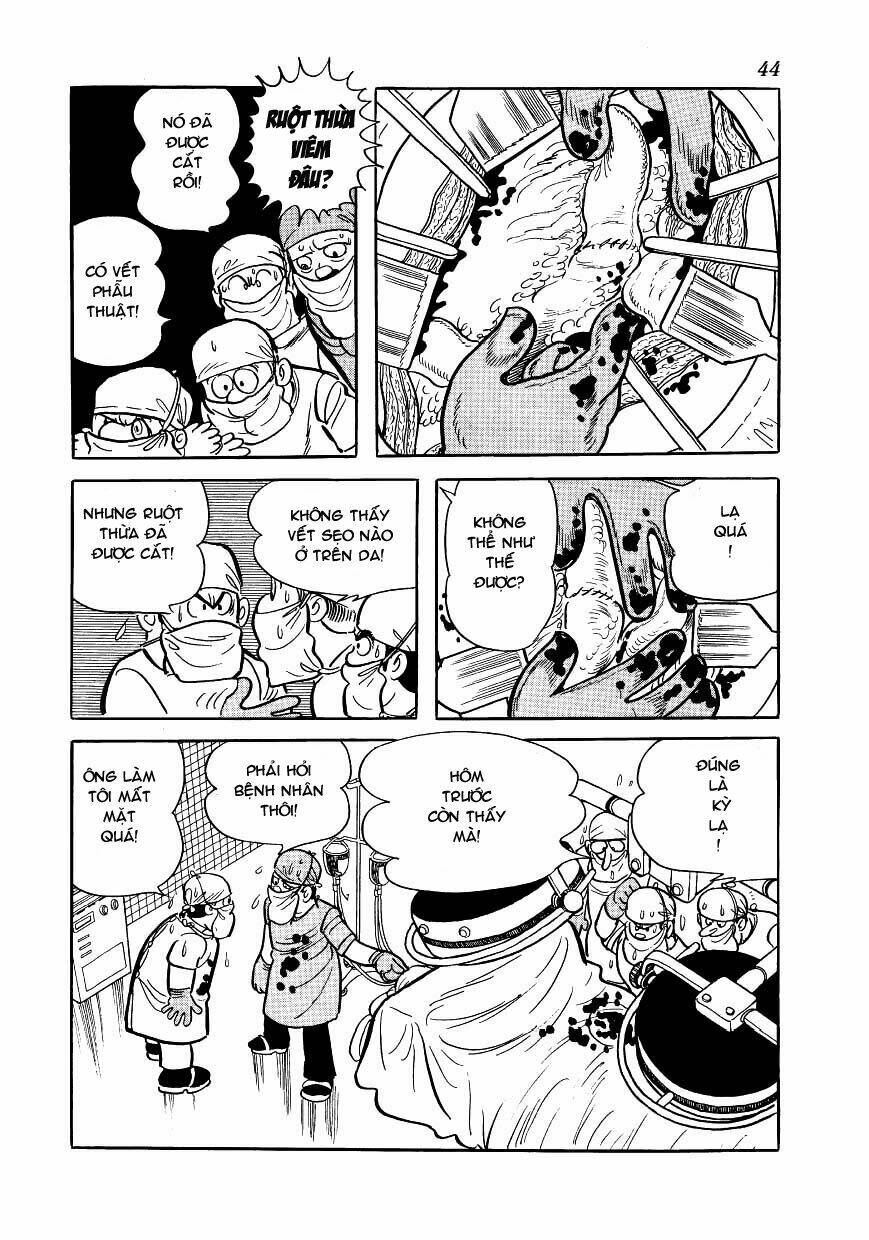 bác sĩ quái dị chapter 111 18