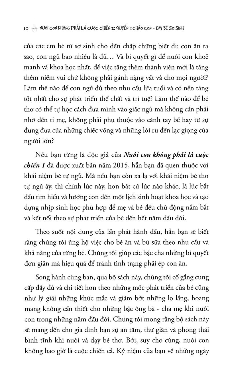 Combo Sách Nuôi Con Không Phải Là Cuộc Chiến (Bộ 4 Cuốn)