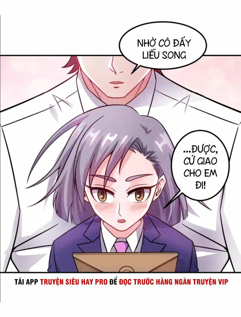 cao thủ cận vệ của nữ chủ tịch chapter 61 28