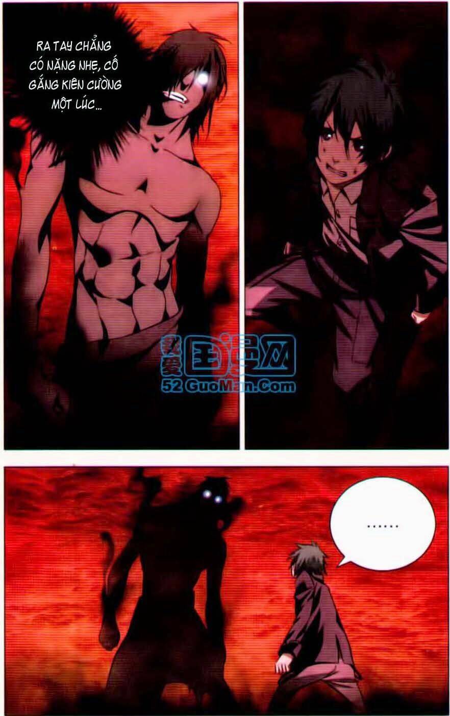 chín chín tám mươi một - 9981 chapter 55 9