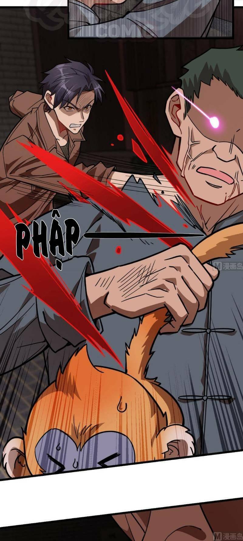 thâm dạ thư ốc chapter 108 4