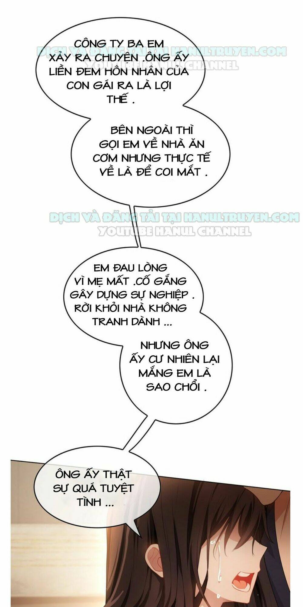 cô vợ nhỏ nuông chiều quá lại thành ác!! chapter 36 20