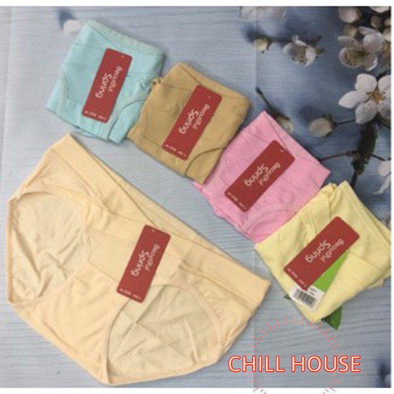 QUẦN LÓT BẦU LOẠI 1 túi zip cao cấp - CHILLHOUSE