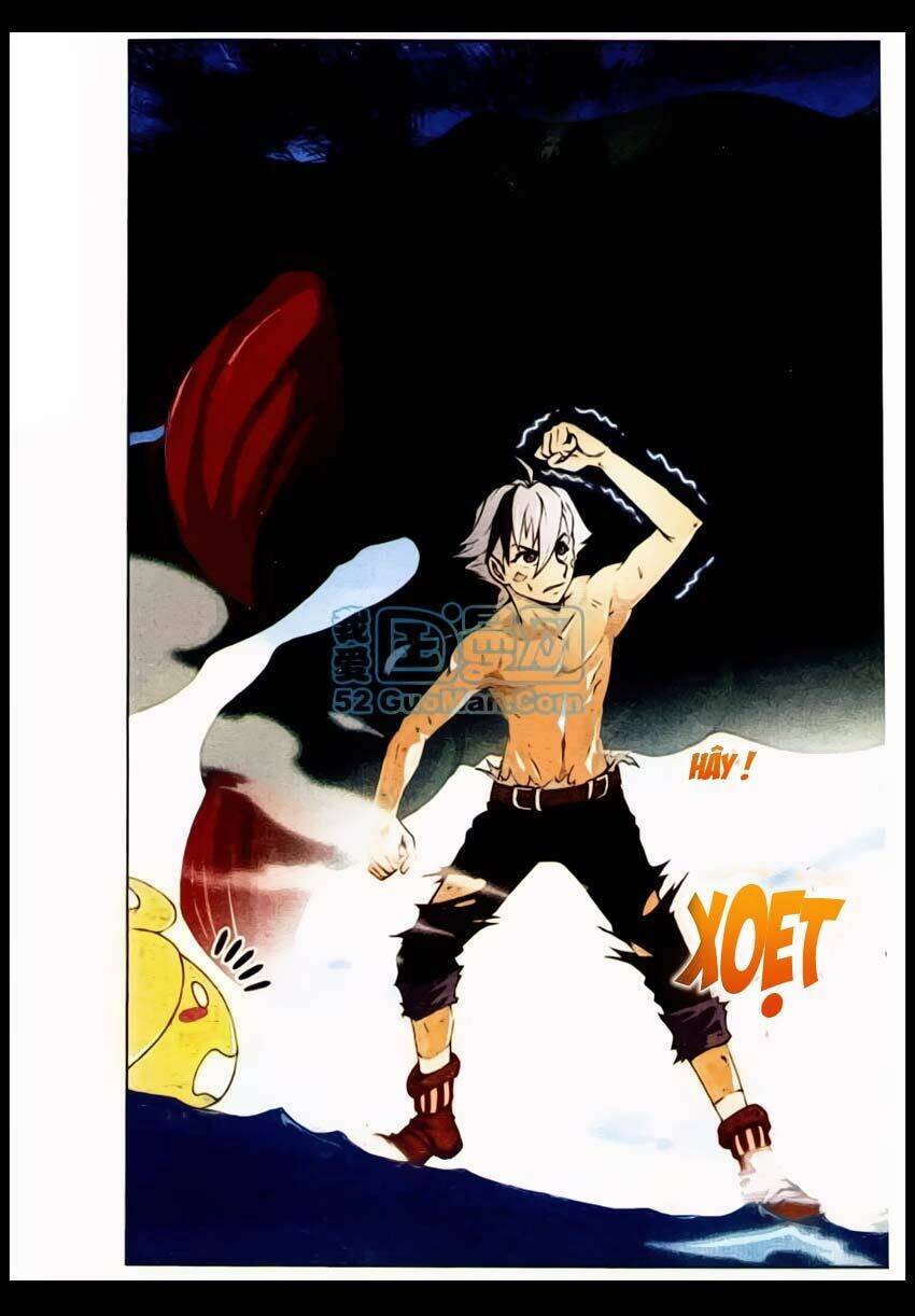 hùng bá thiên hạ chapter 12 17