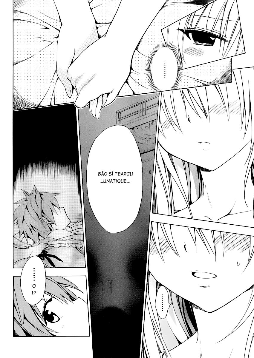 to love - ru darkness chapter 13 41