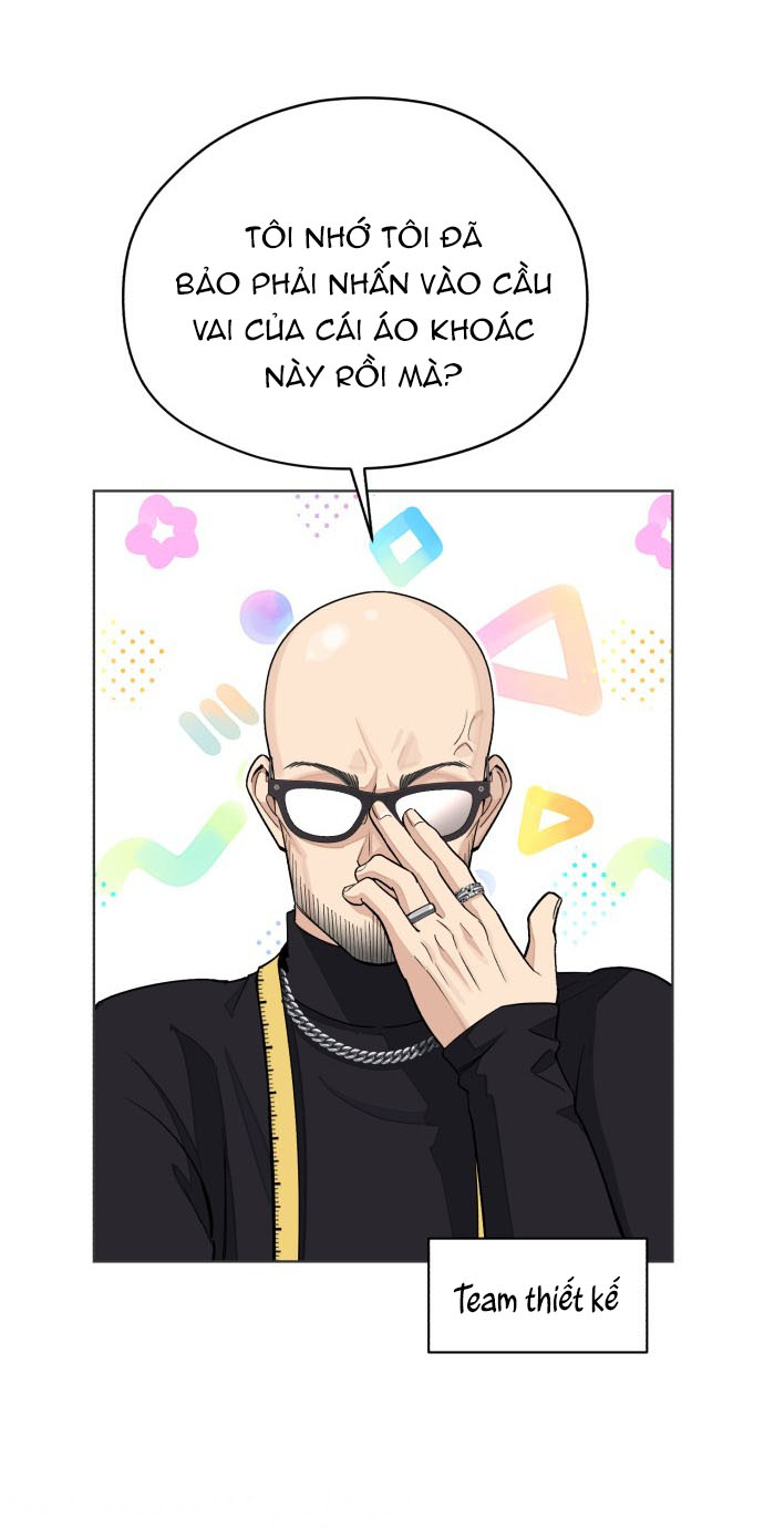 Tình Yêu Của Ik Seob chapter 56.1 17