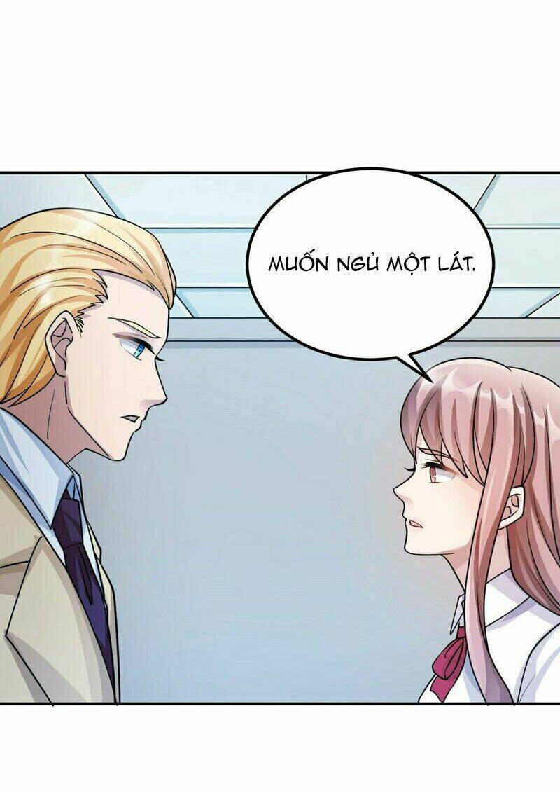 mạc thiếu bức hôn: vợ mới khó chống đỡ chapter 84 42