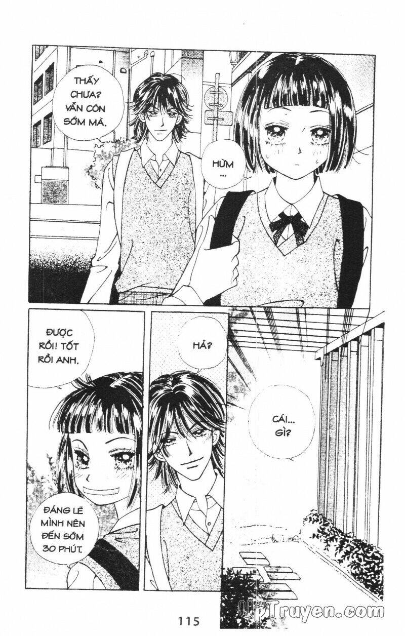 cô bé táo bạo chapter 21 10