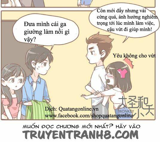 đại thánh và tiểu yêu chapter 8 7