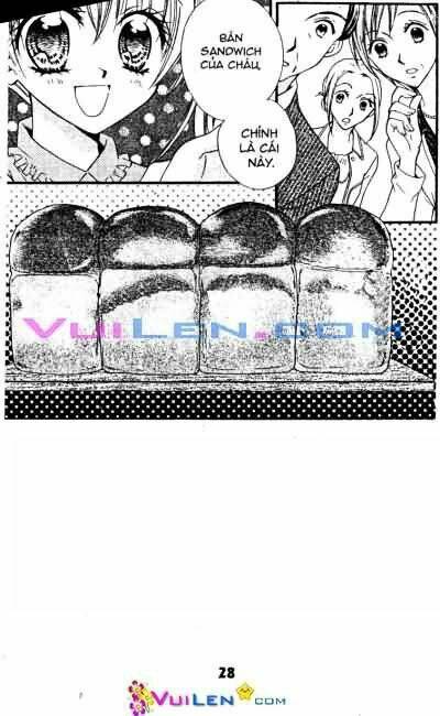công chúa ẩm thực chapter 9 28