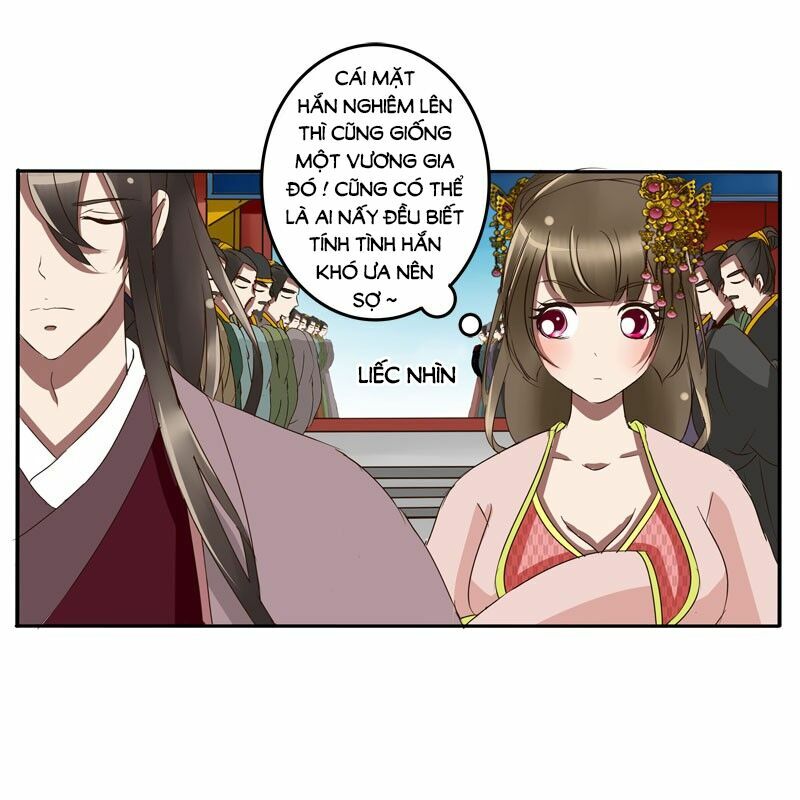 thông linh phi chapter 53.5 10