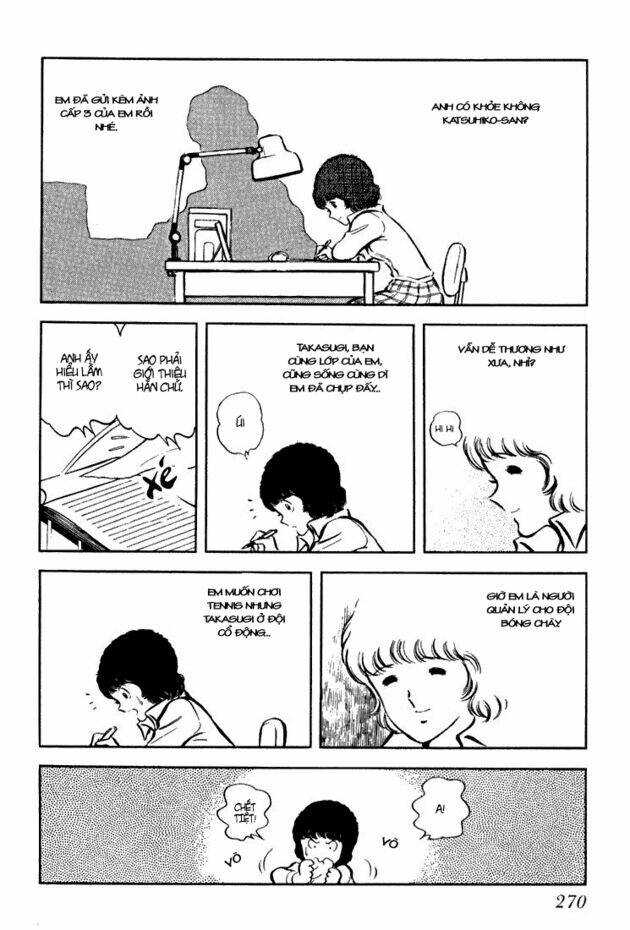 hiatari ryoukou! chapter 6 21