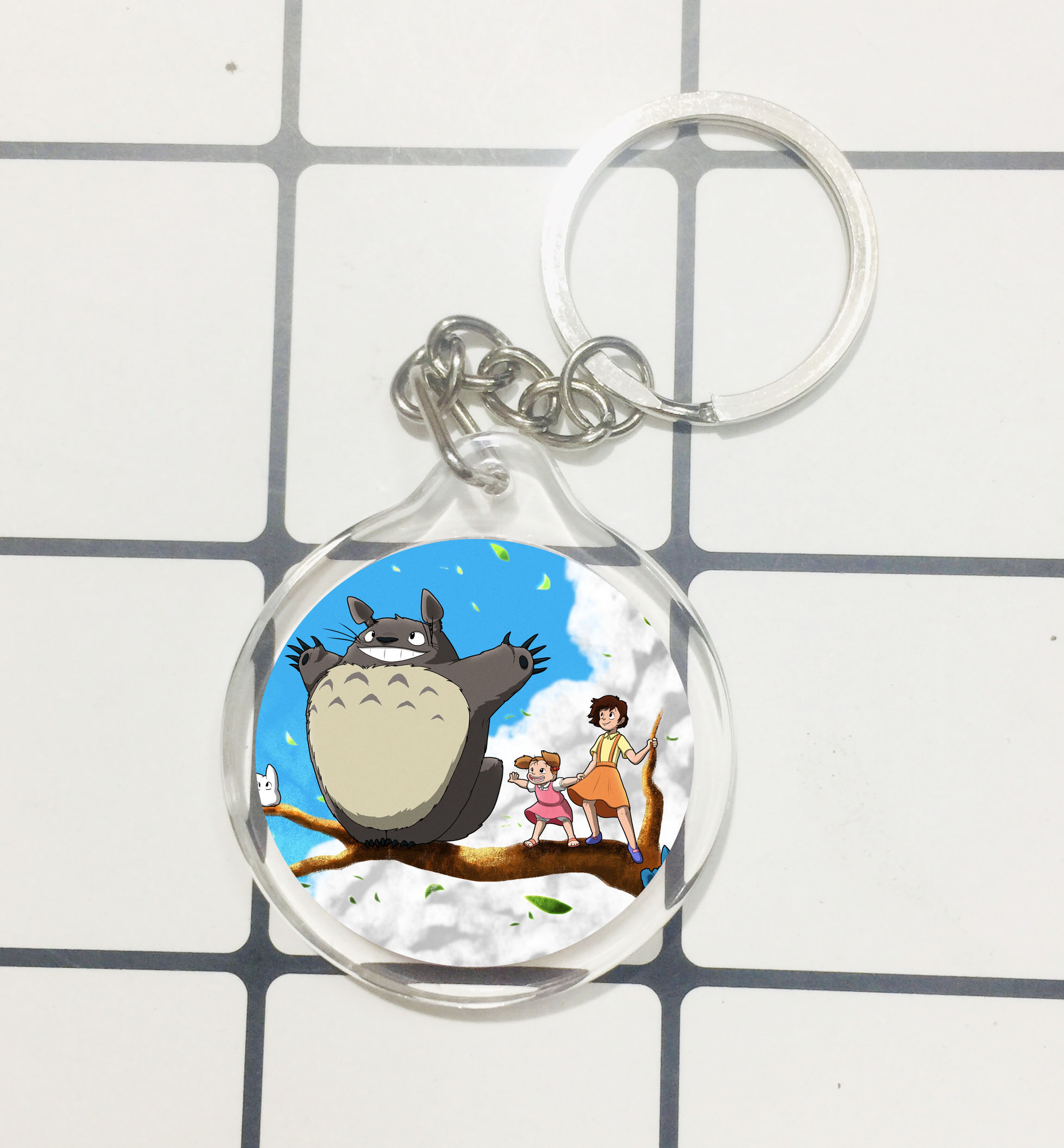 Móc khoá trong Totoro ANIME MANGA nhiều mẫu khác nhau