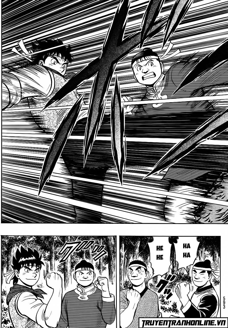 hoàng phi hồng phần 4 chapter 120 15