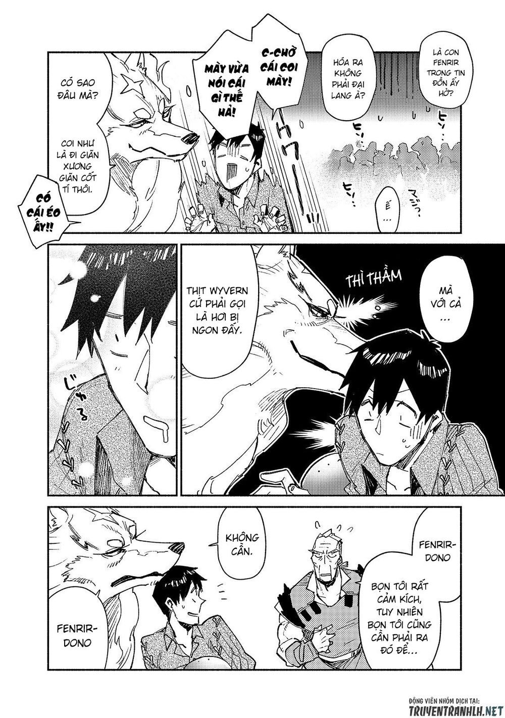 tondemo skill de isekai hourou meshi sui no dai bouken chapter 28 22