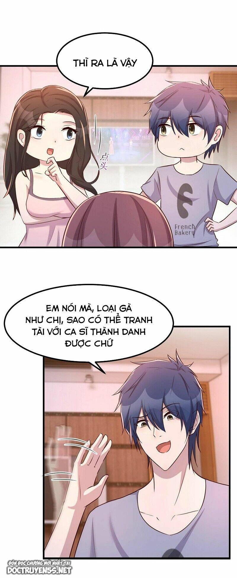 chị gái tôi là đại minh tinh chapter 111 13