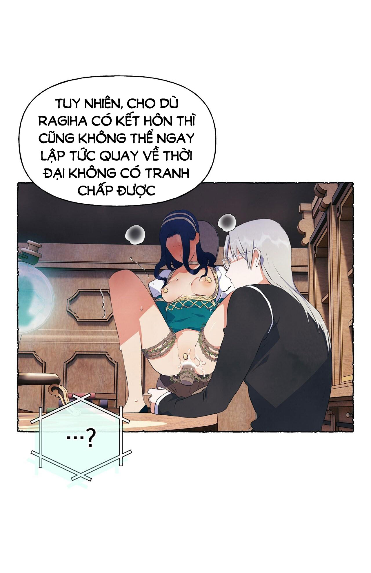 Chuyện Của Những Pháp Sư Ấy chapter 12.2 - Trang 6