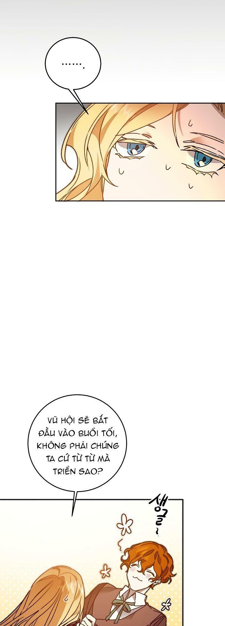 tôi trở thành hoàng đế bạo chúa trong tiểu thuyết chapter 40 13