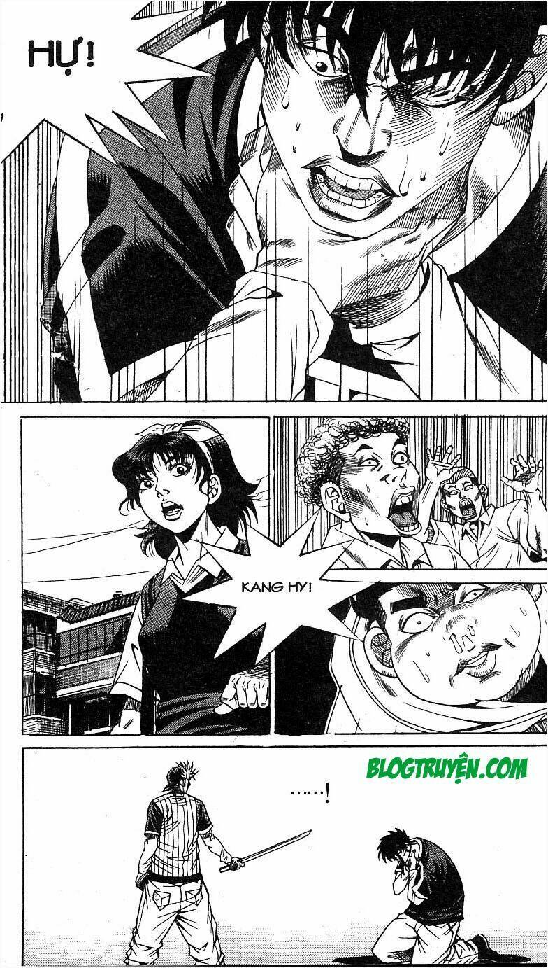 bitagi - anh chàng ngổ ngáo chapter 93 12