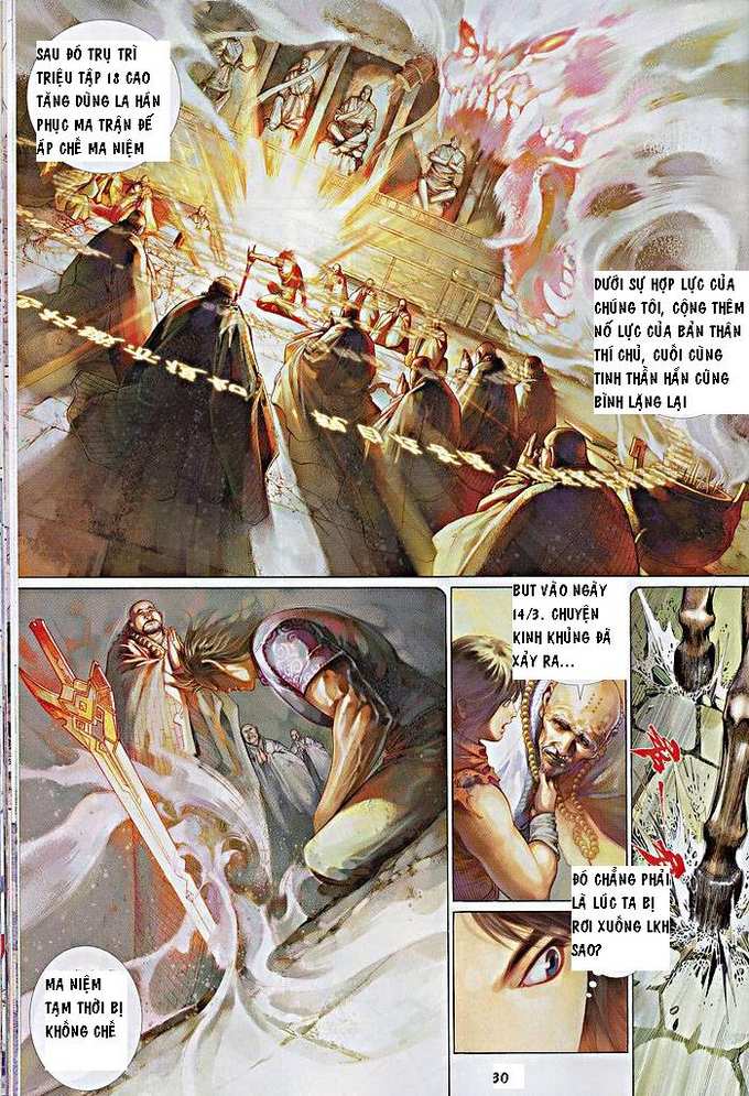 phong vân chapter 441 30