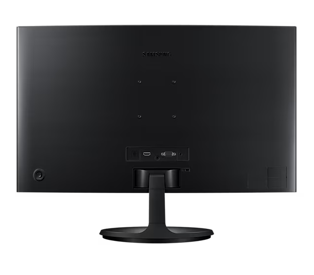 Màn hình cong Samsung LS24C360EAEXXV ( 24&quot; VA / FDH / 75Hz / 4ms / D-Sub / HDMI ) - Hàng Chính Hãng