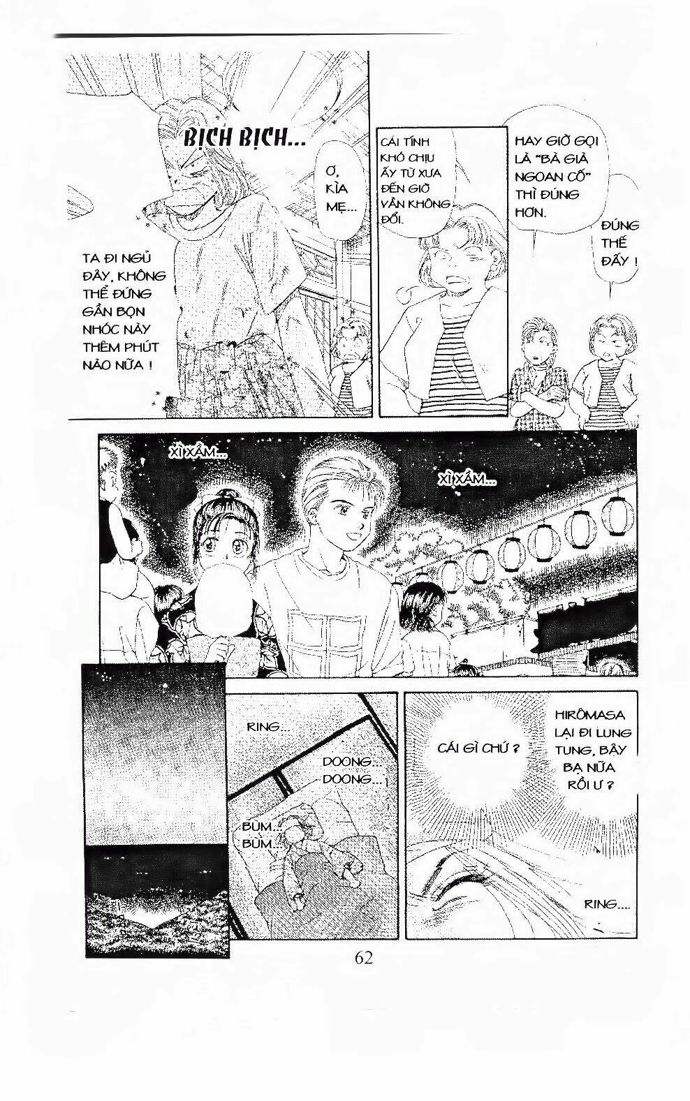 em bé và tôi chapter 92 27