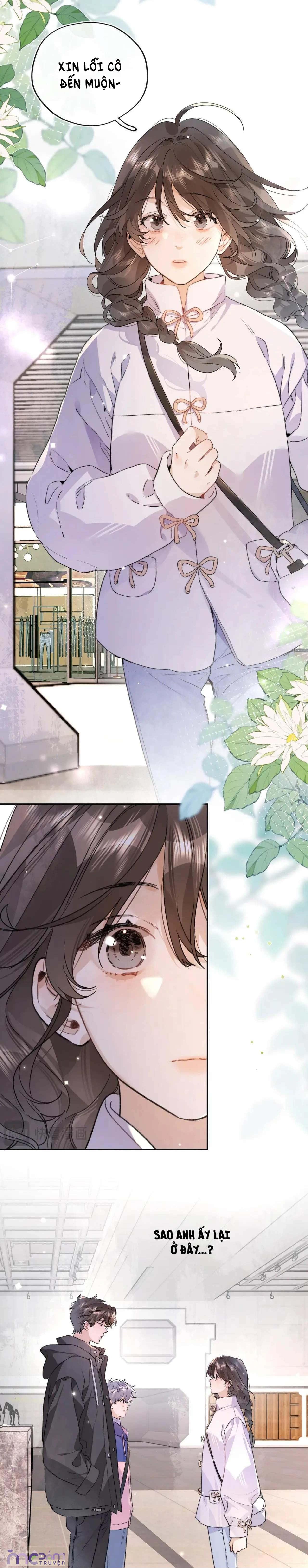 gặp em hóa si tình chapter 41 8