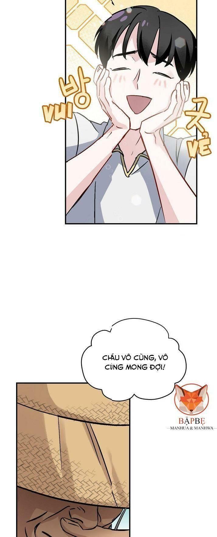 tôi lên cấp chỉ bằng cách ăn chapter 23 46