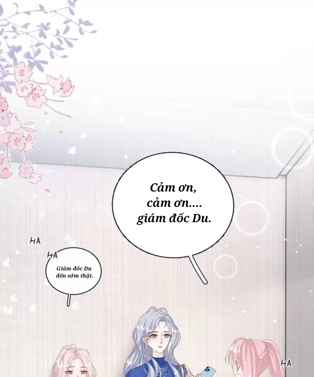 mận xanh chapter 14 13