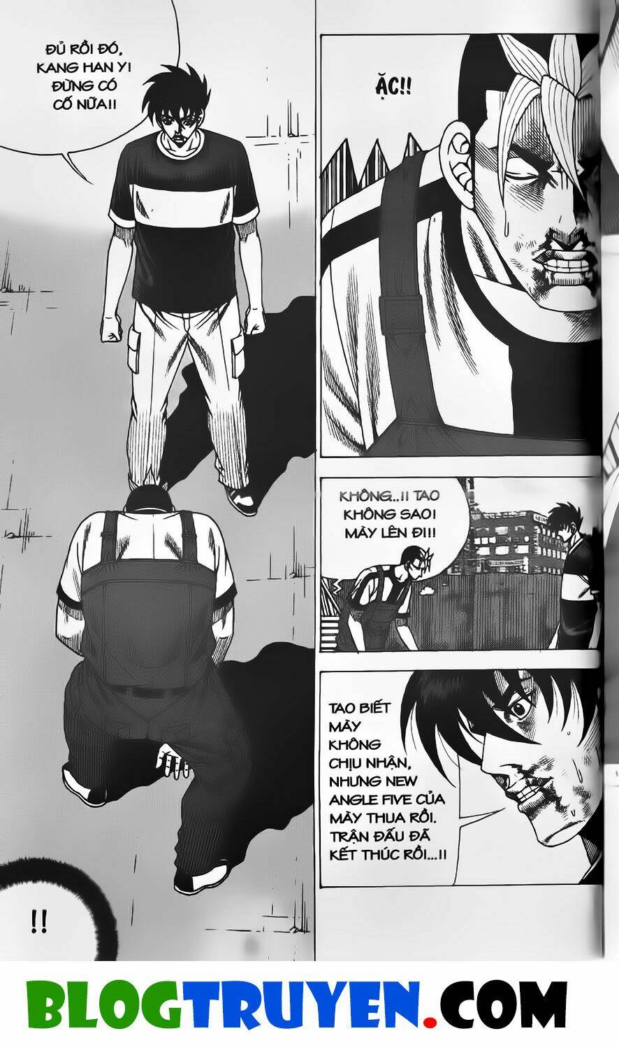 bitagi - anh chàng ngổ ngáo chapter 401 5