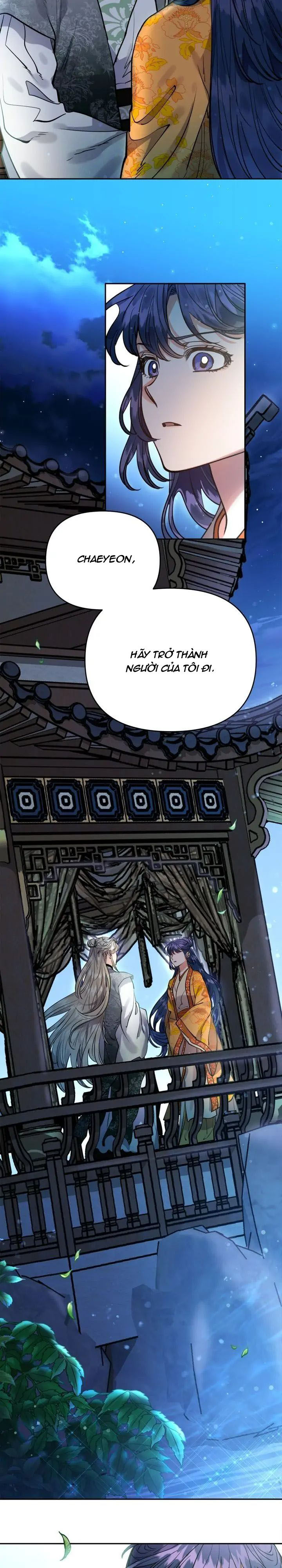 cô dâu thiên đàng chapter 74.1 9