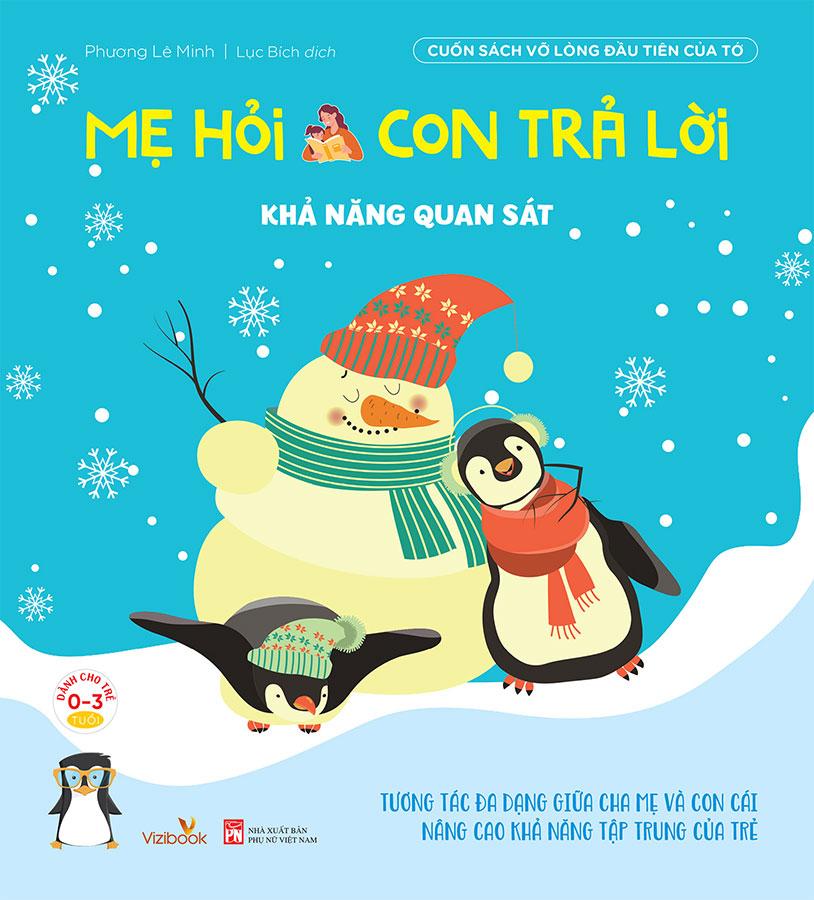 Mẹ Hỏi Con Trả Lời - Khả Năng Quan Sát