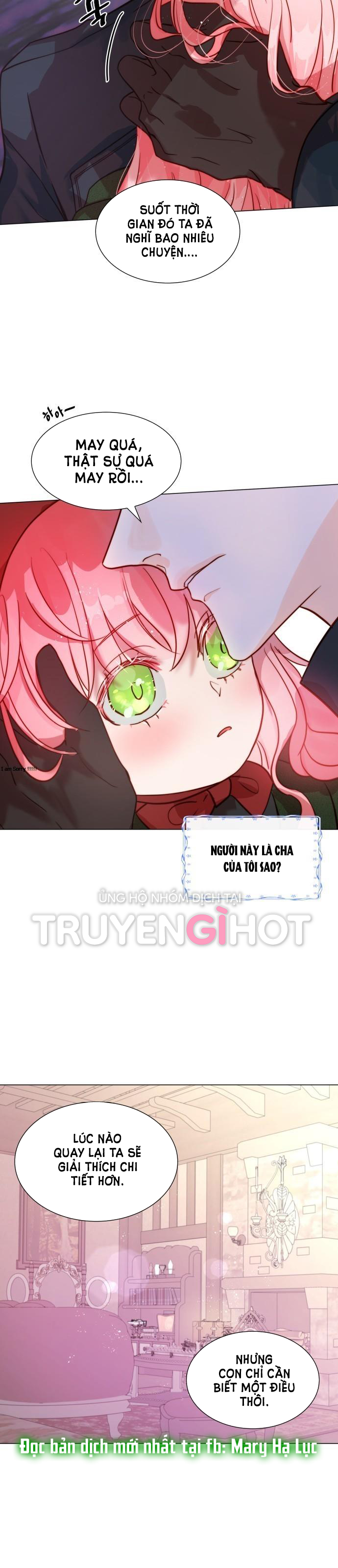 sau khi chuyển sinh tôi trở thành công chúa chapter 2 8