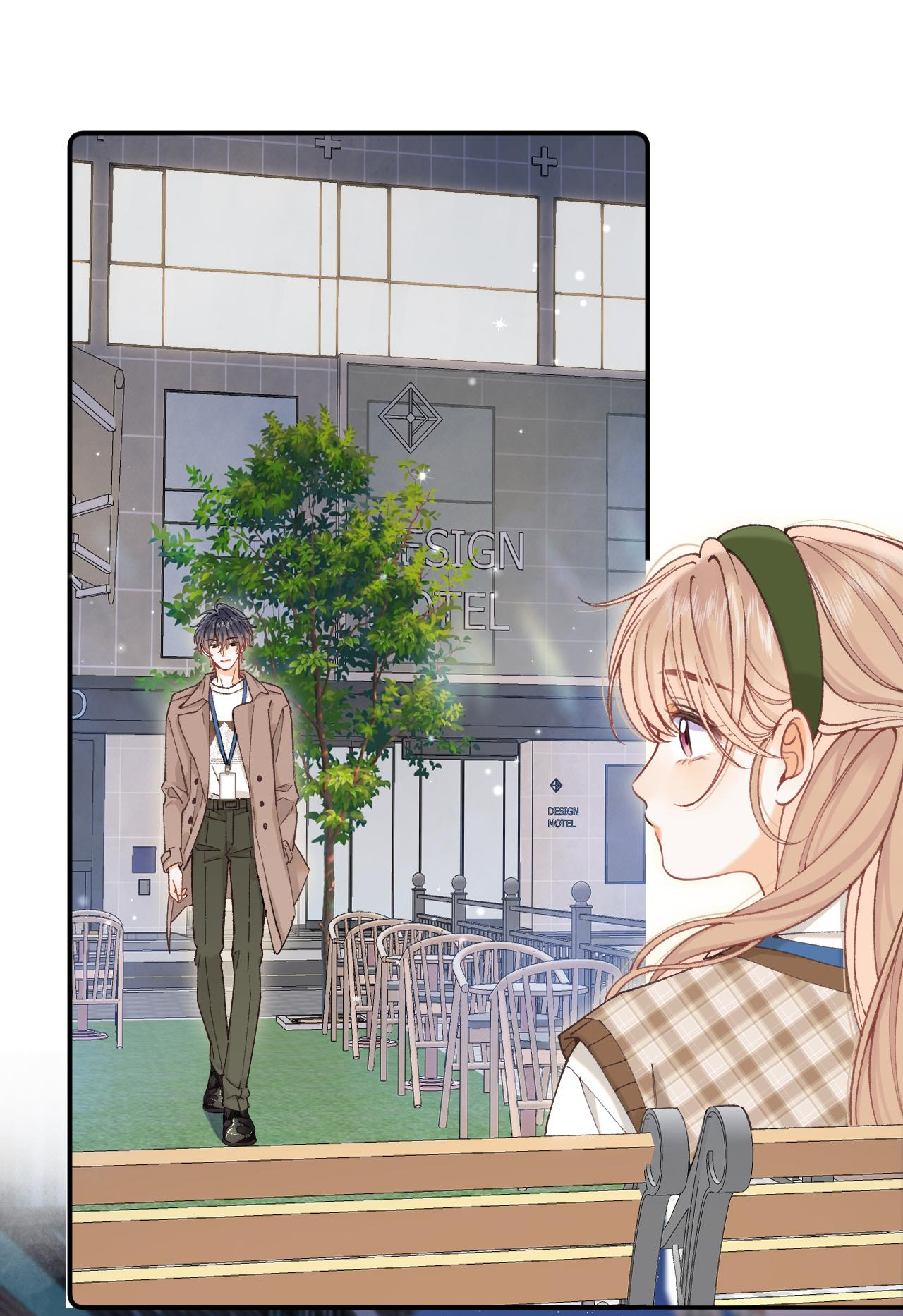 vụng trộm không thể giấu - mối tình thầm kín chapter 102.2 13