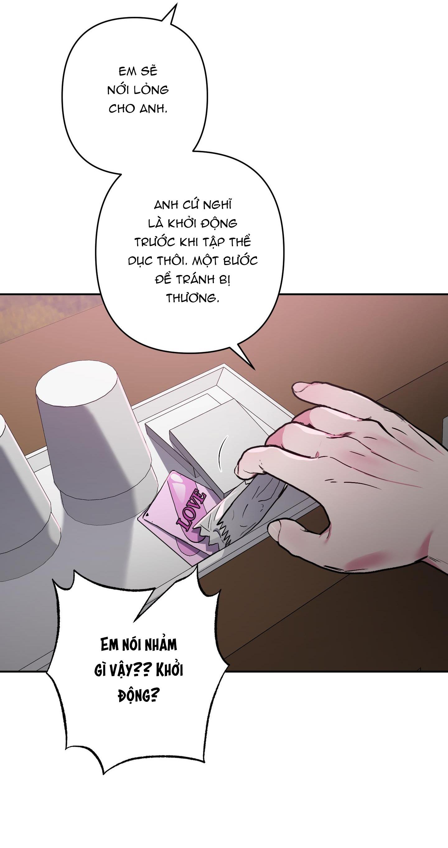 anh, hình như em tăng cân rồi chapter 8 57