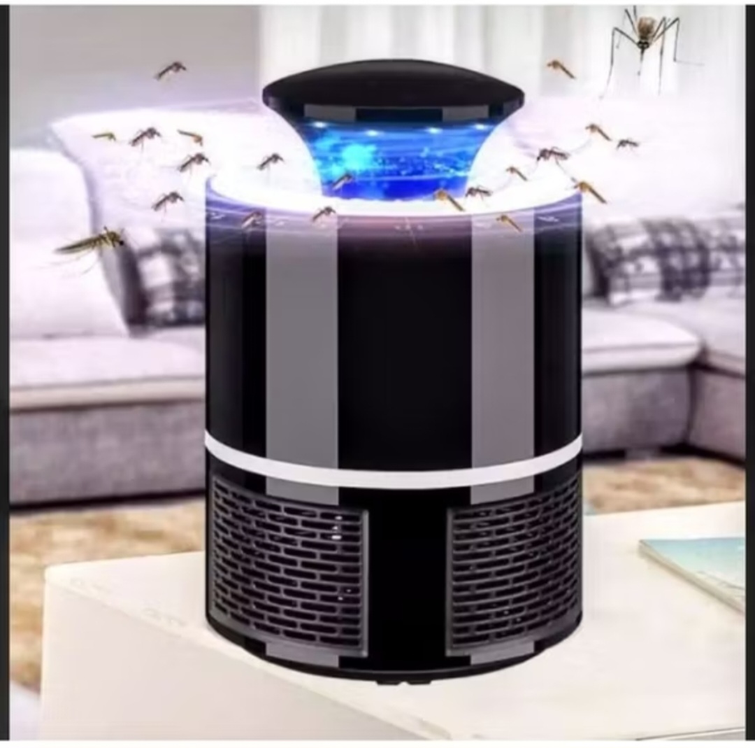 ĐÈN BẮT MUỖI TỰ ĐỘNG HÚT MUỖI THÔNG MINH