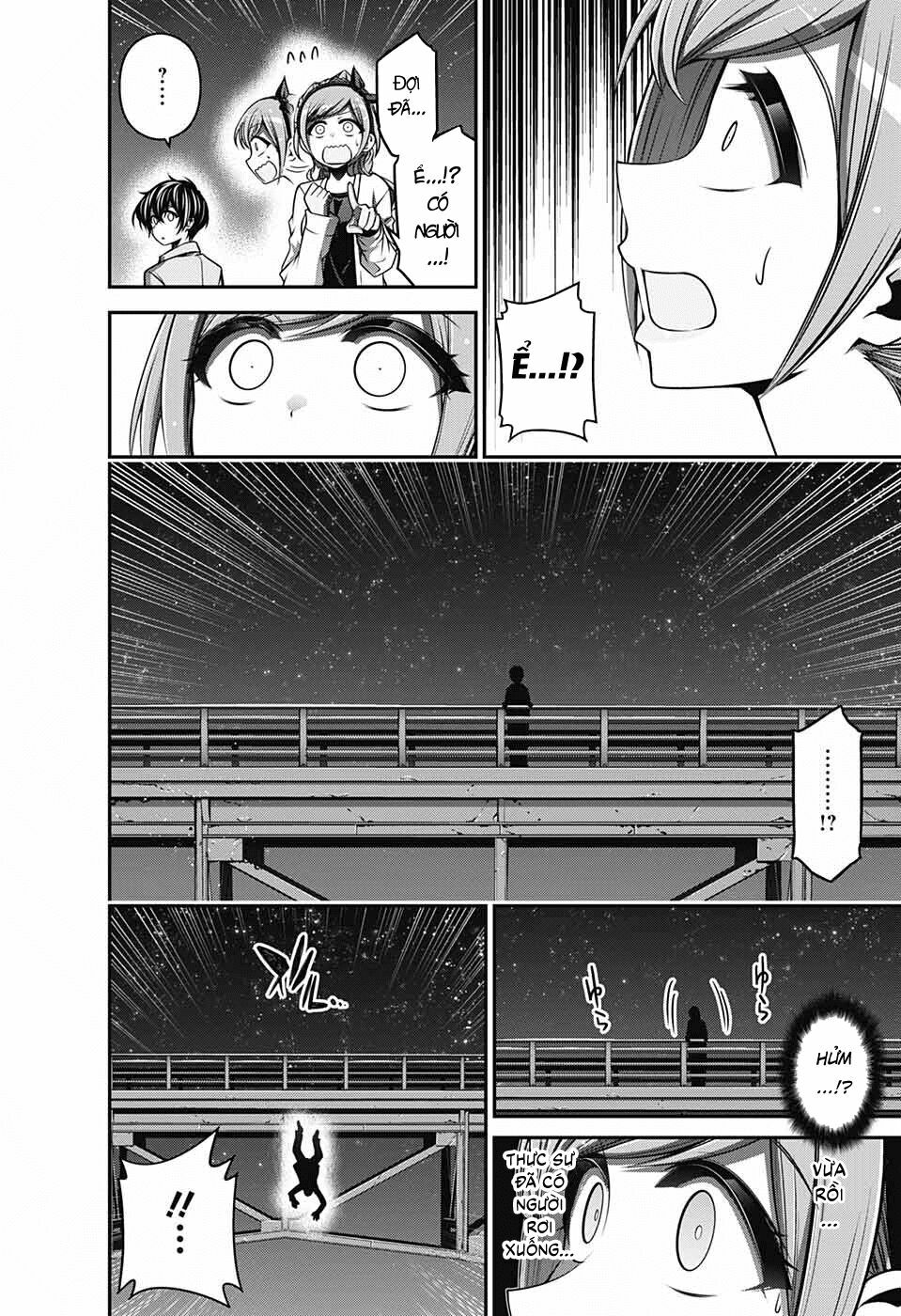 thợ săn ác linh chapter 6 27
