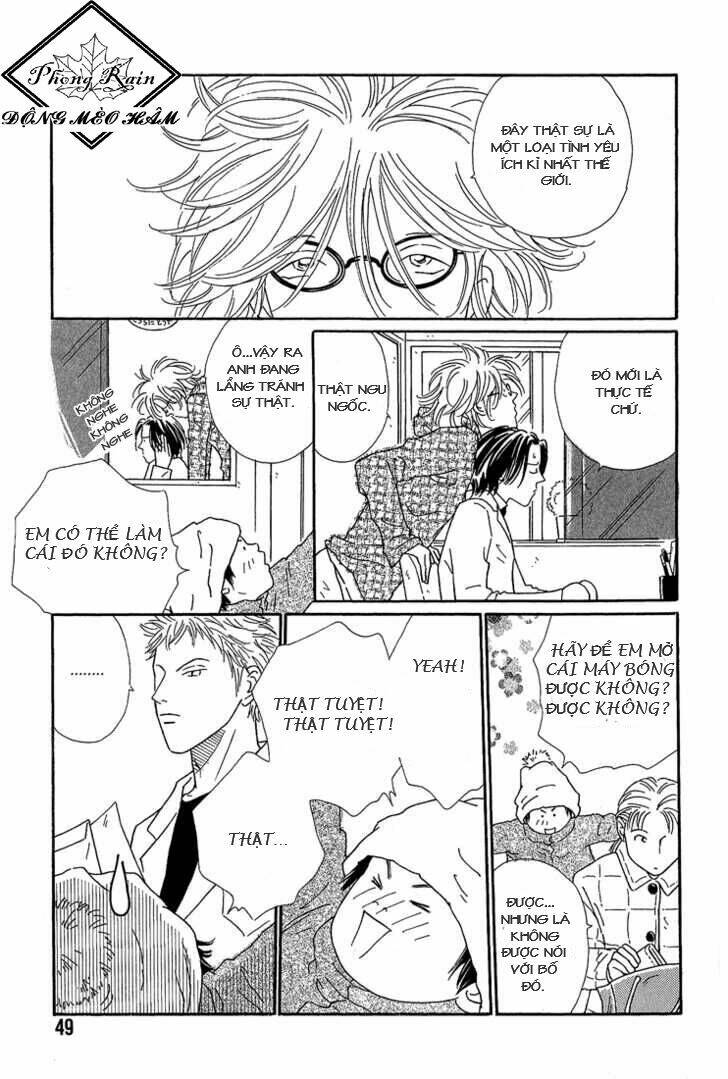 35 do no ren’ai netsu chapter 2.1 16