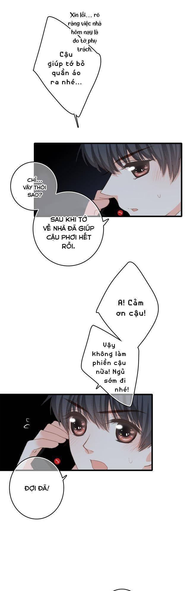 con tim rung động 2 chapter 100.2 27