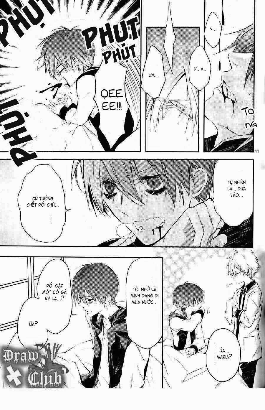 đẫm máu đức mẹ chapter 4 14