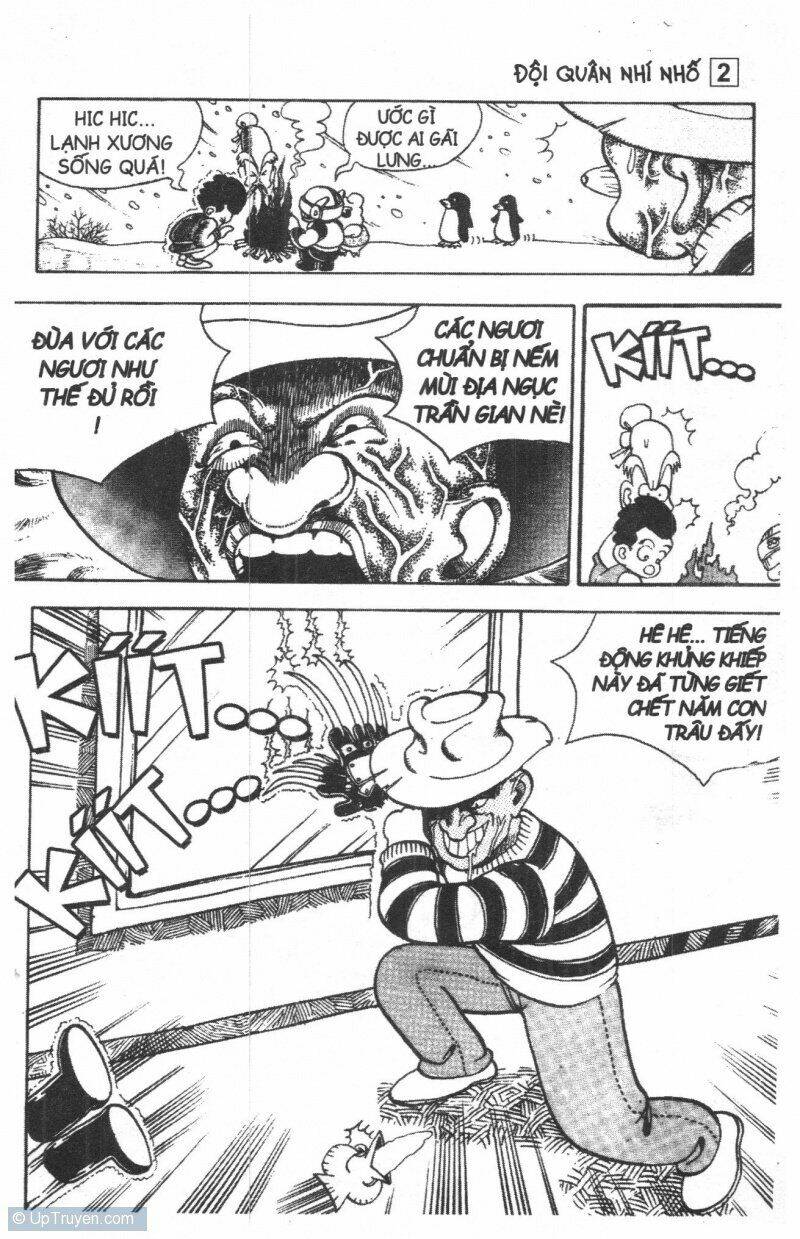 đội quân nhí nhố chapter 2 159