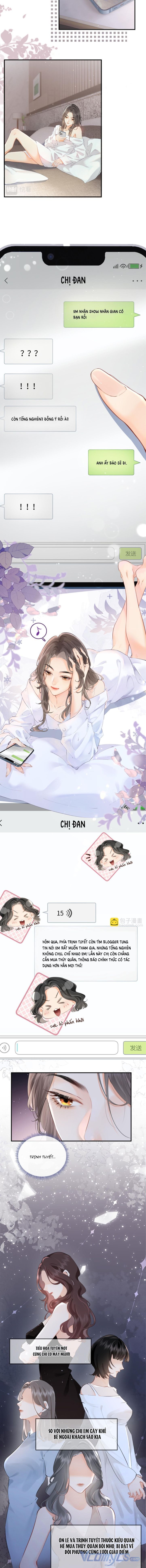 vợ chồng siêu sao có chút ngọt [m] chapter 3 2