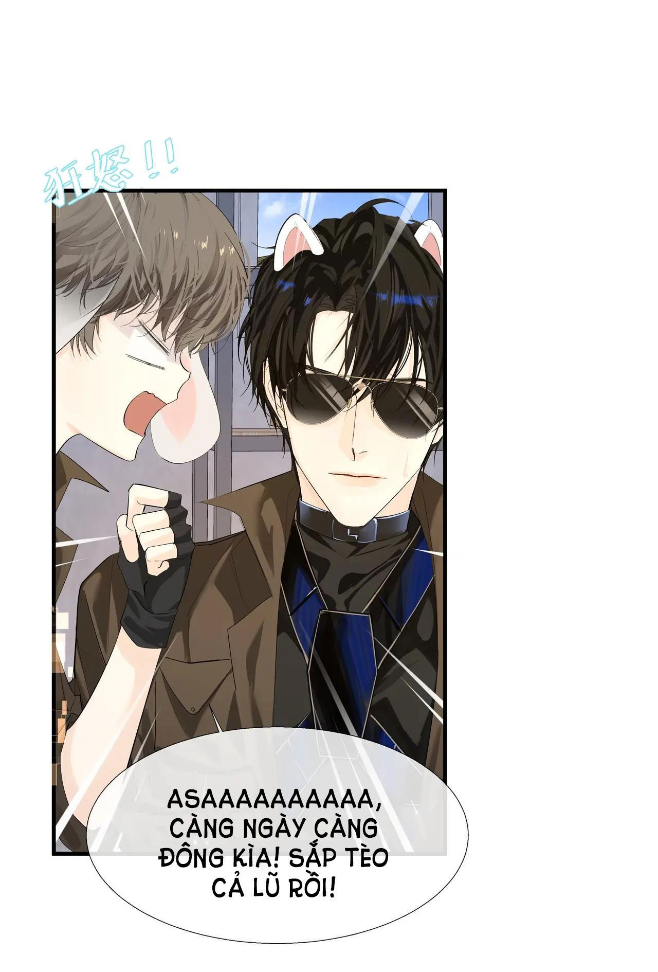 nhân ngư sa ngã chapter 6.1 18