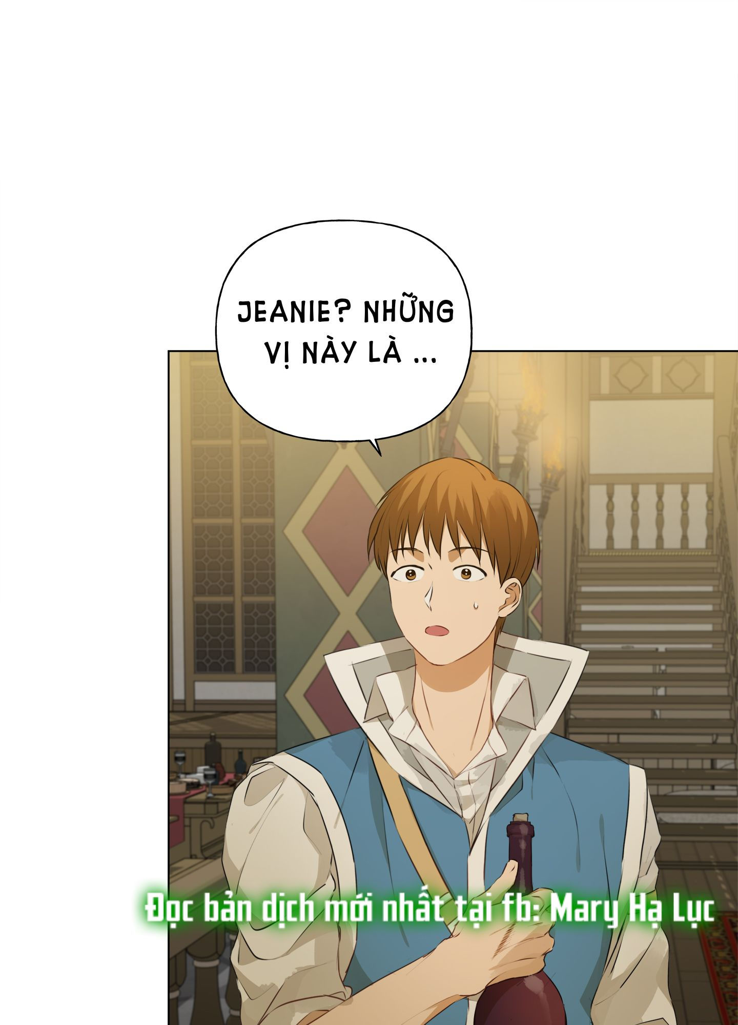 triệu hồi sư với mái tóc màu hoàng kim chapter 104 104