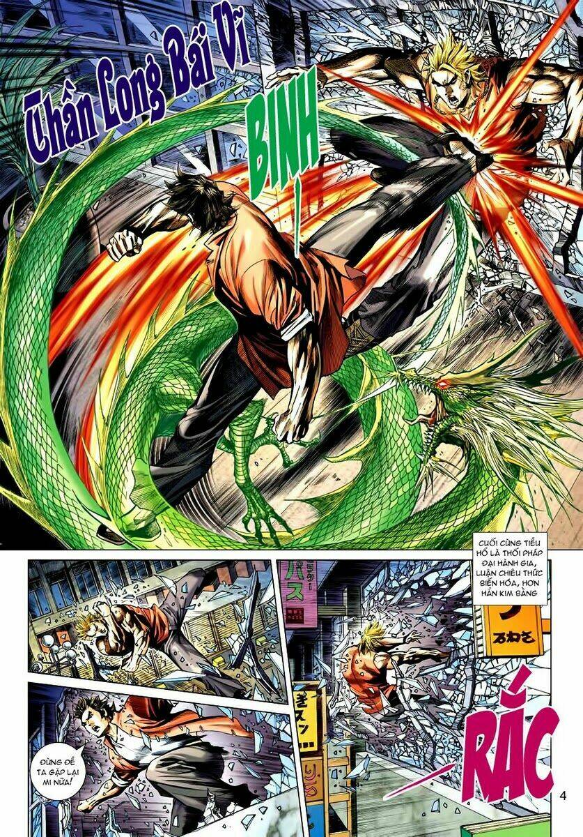 vương phong lôi 2 chapter 17 4