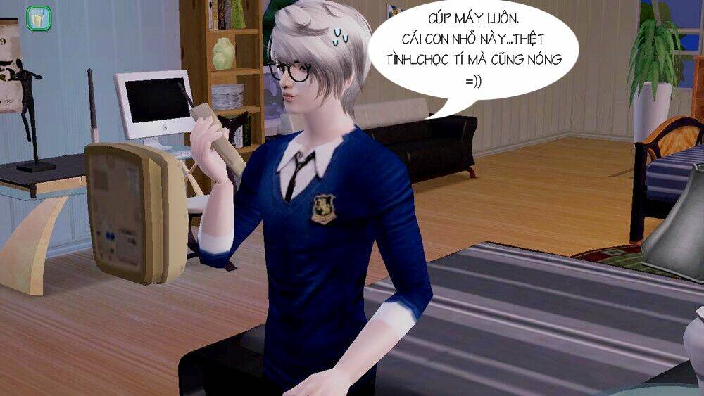 new me! new life? (truyện sims) chapter 3 78