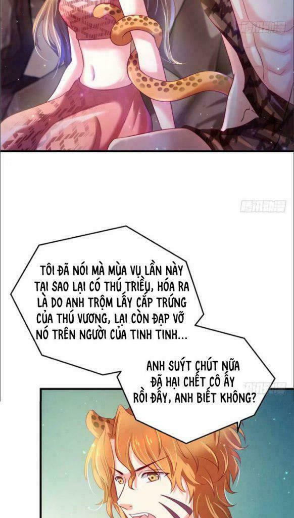 [16+] thảnh thơi thú thế chủng chủng điền, sinh sinh tể chapter 32 16