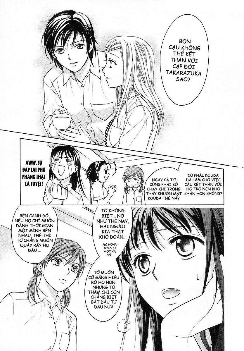 joshikousei chapter 65 14